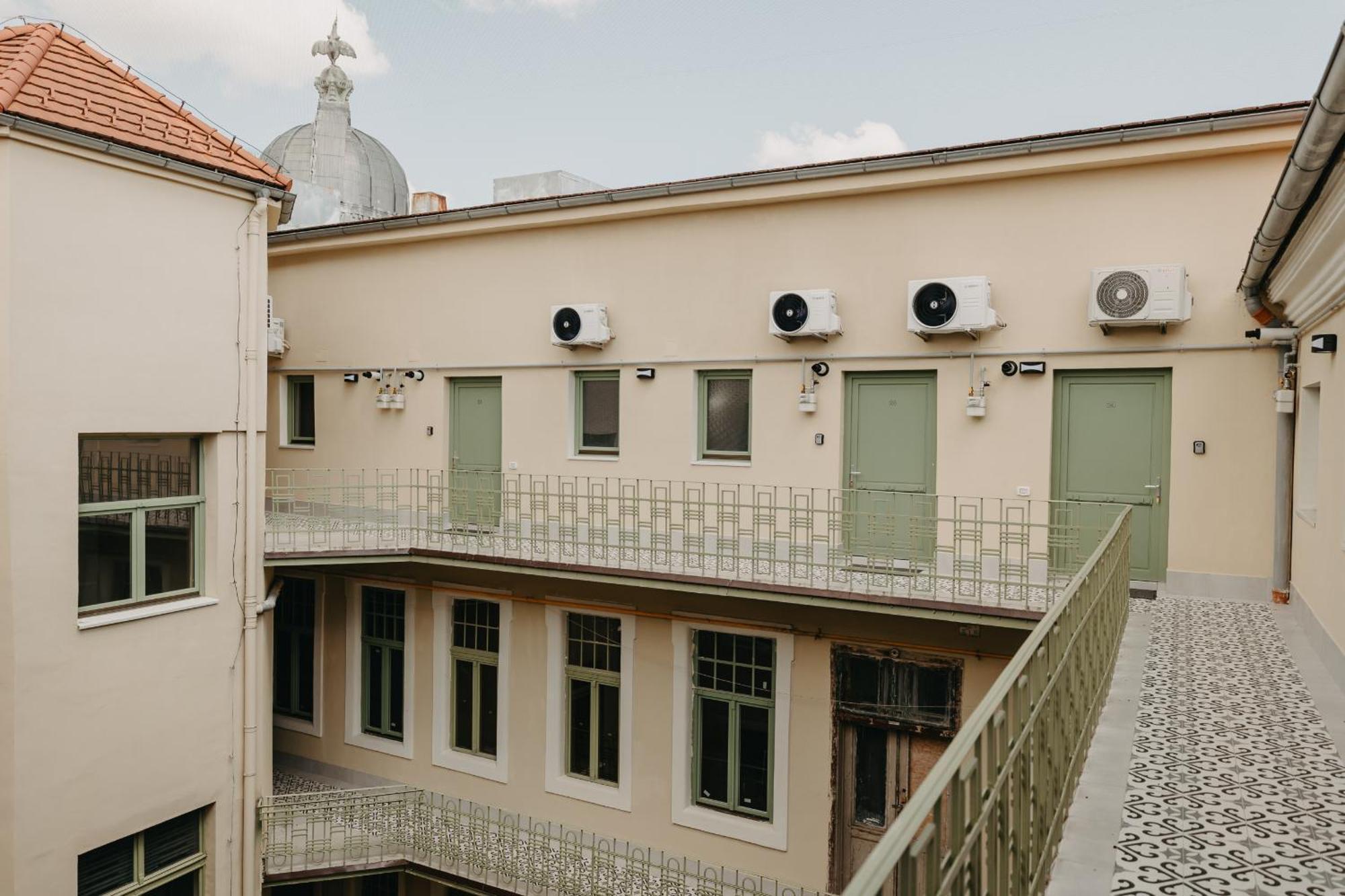 Tm Apartments Timisoara Exterior photo