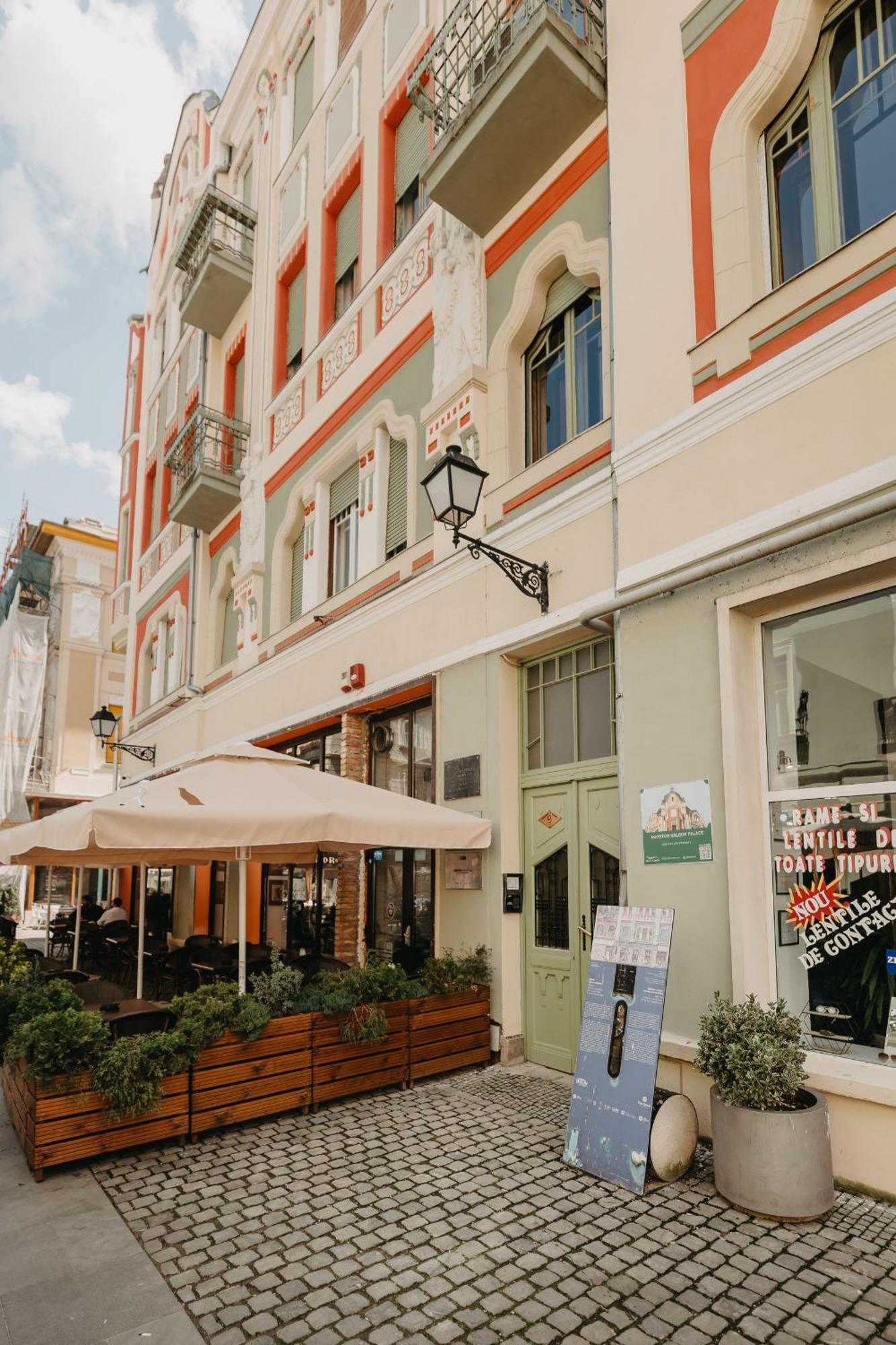 Tm Apartments Timisoara Exterior photo