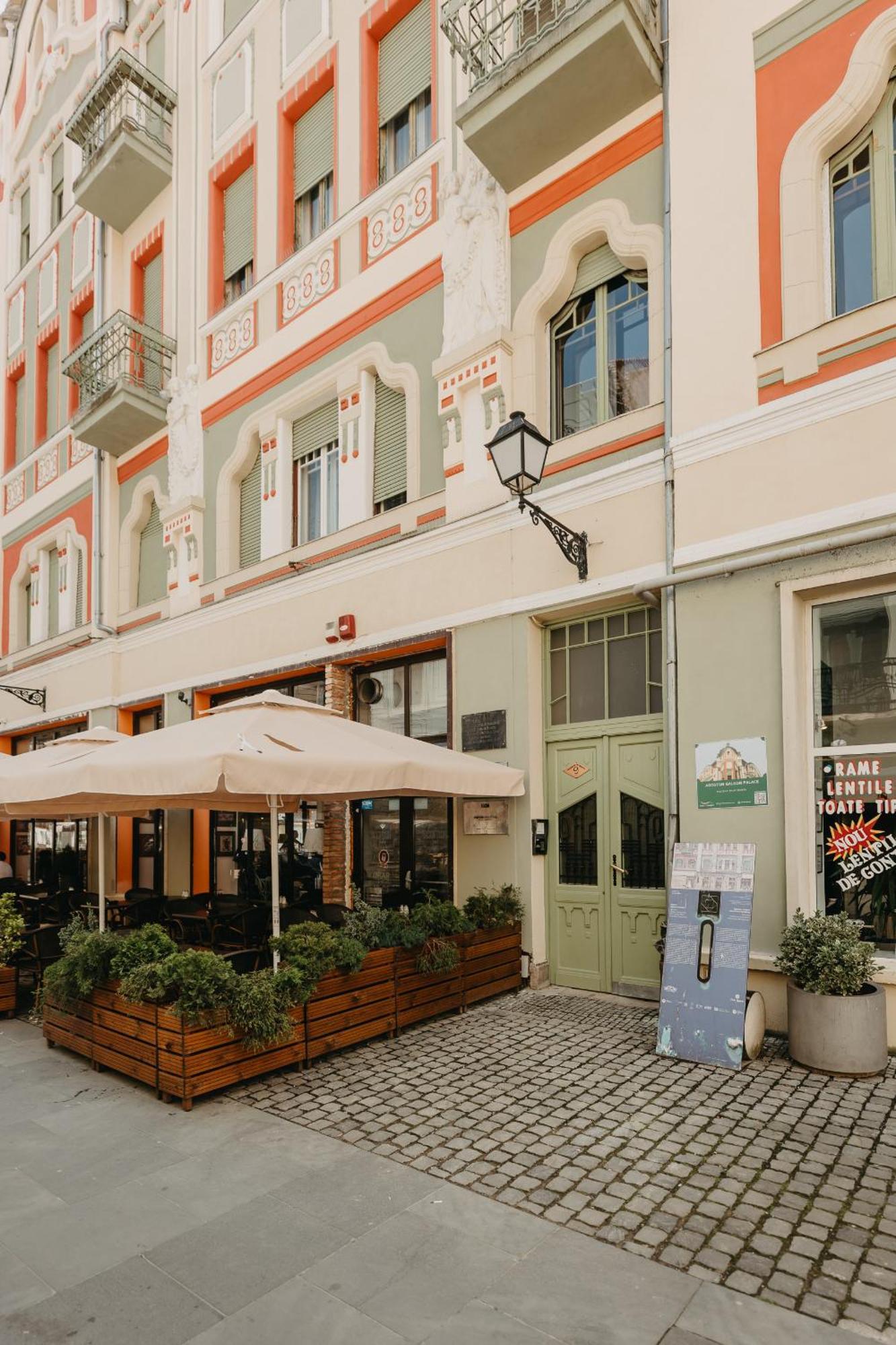 Tm Apartments Timisoara Exterior photo